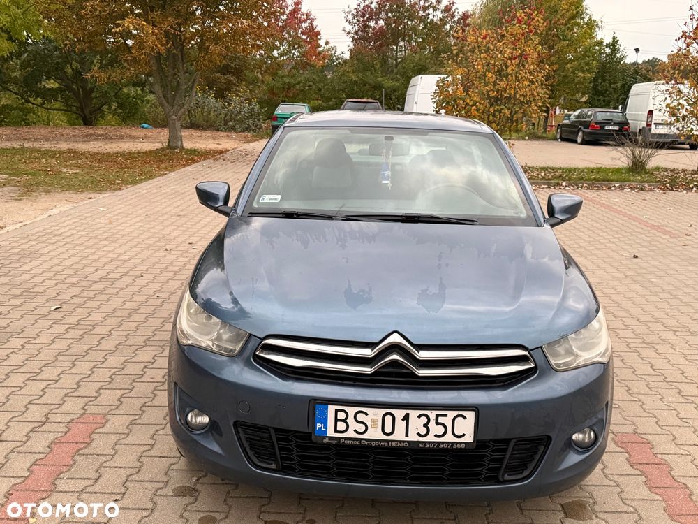 Citroën C-Elysée - 11