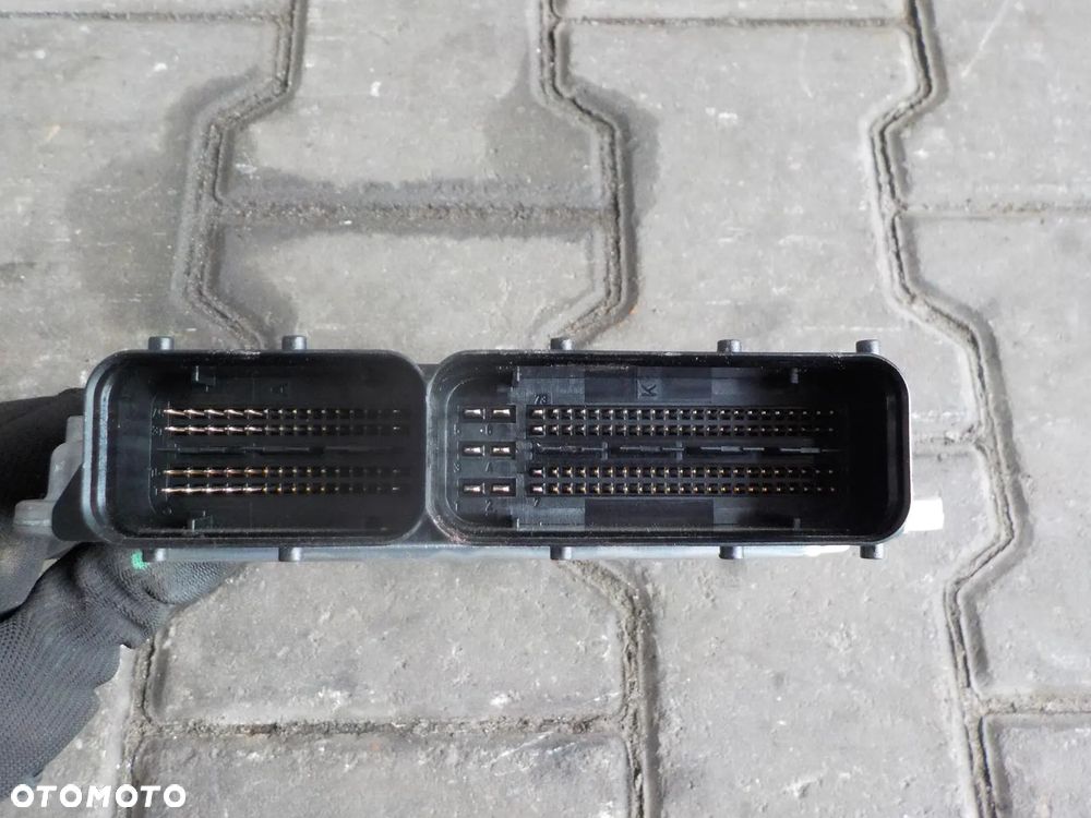 VW T5 1.9 TDI KOMPUTER STEROWNIK 038906016M - 3