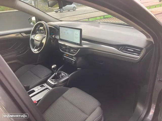 Ford Focus 1.0 EcoBoost Hybrid ACTIVE DESIGN - 36