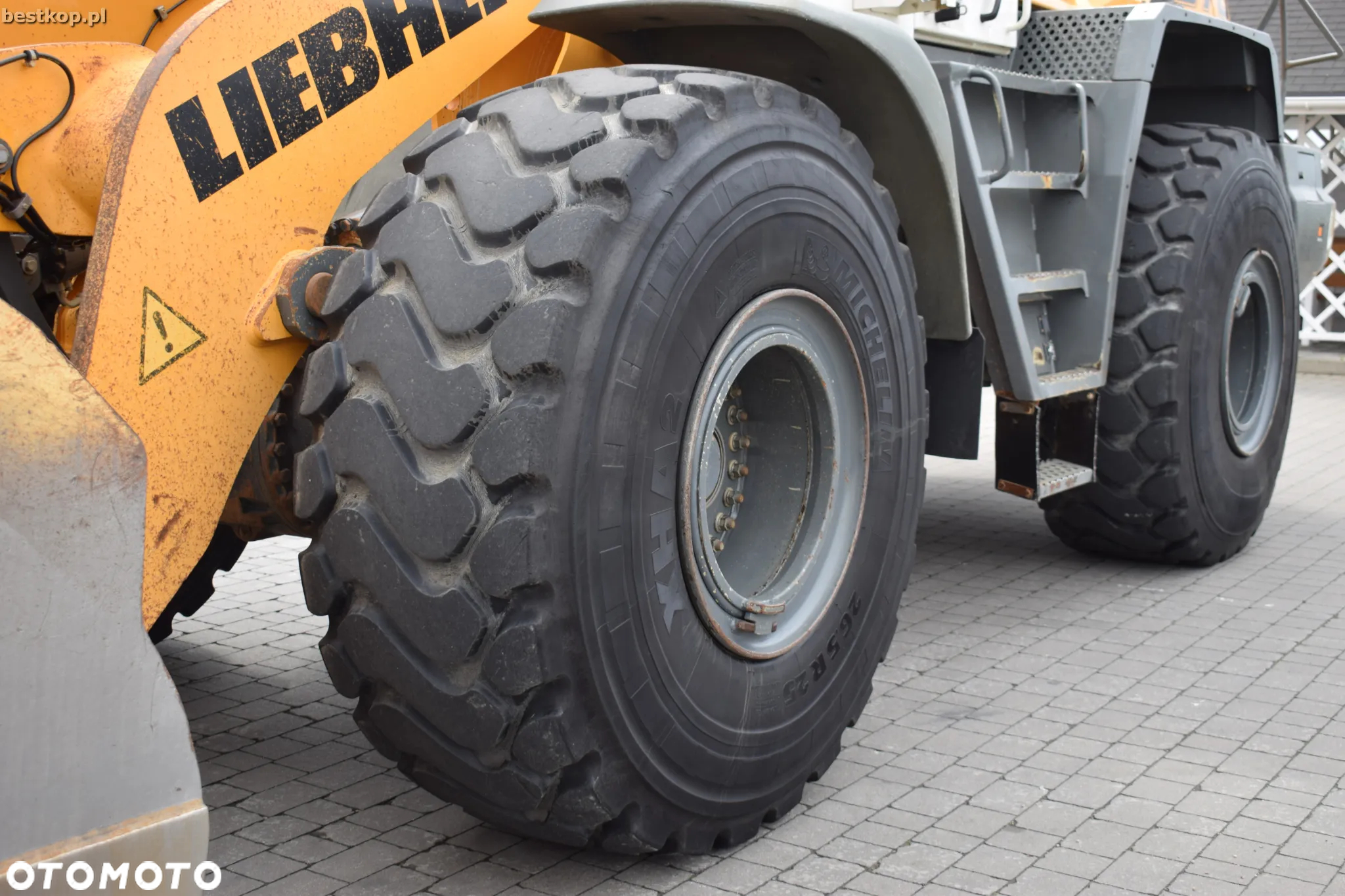 Liebherr L576 XPower - 23