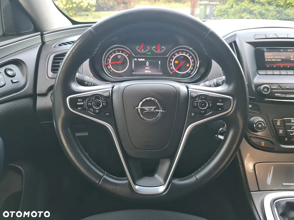 Opel Insignia 1.4 T Edition S&S - 18