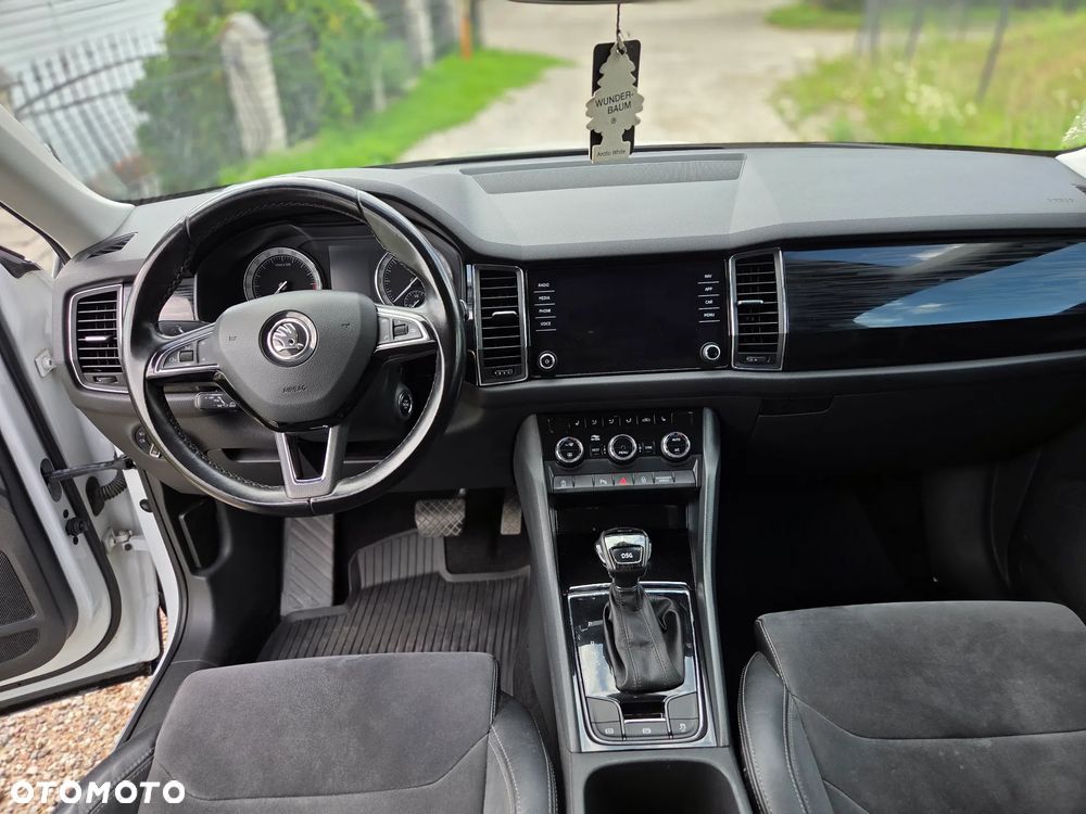 Skoda Kodiaq 2.0 TDI DSG Ambition - 7