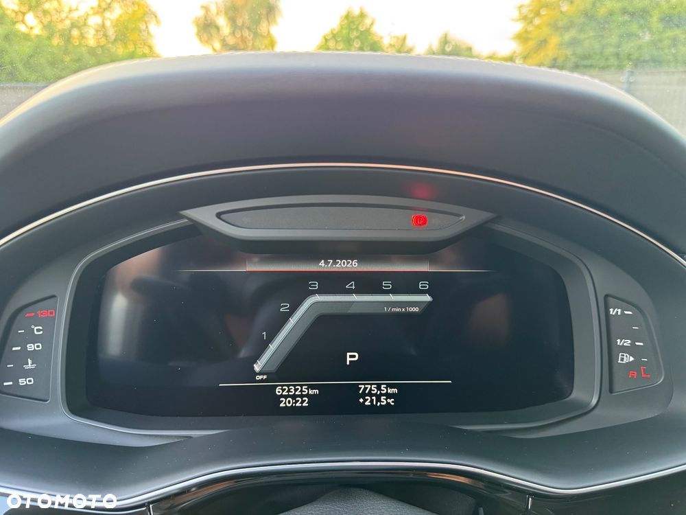 Audi Q7 50 TDI mHEV Quattro S Line Tiptr - 26