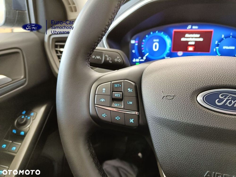 Ford Focus 1.0 EcoBoost mHEV Active X - 20