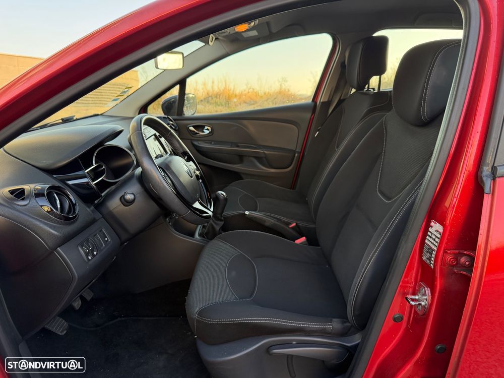 Renault Clio 0.9 TCE Dynamique S - 18