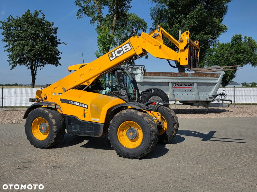 JCB 542-70 Agri Super 2020R - 3