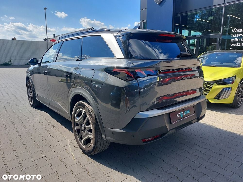 Peugeot 5008 - 4
