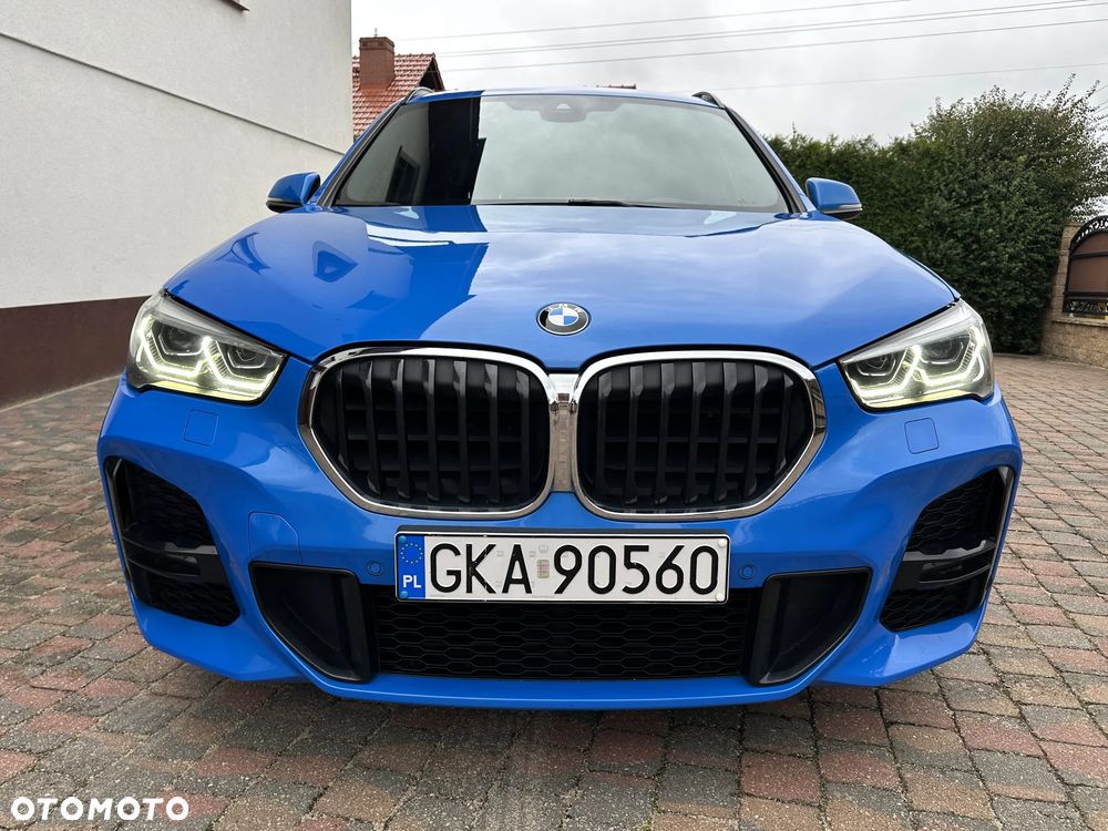 BMW X1 xDrive20i GPF M Sport - 2