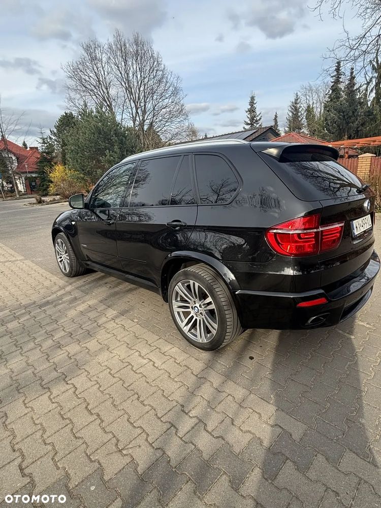 BMW X5 xDrive50i - 9