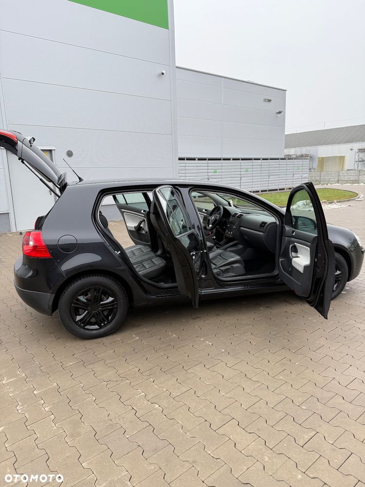 Volkswagen Golf 1.9 TDI Trendline - 10