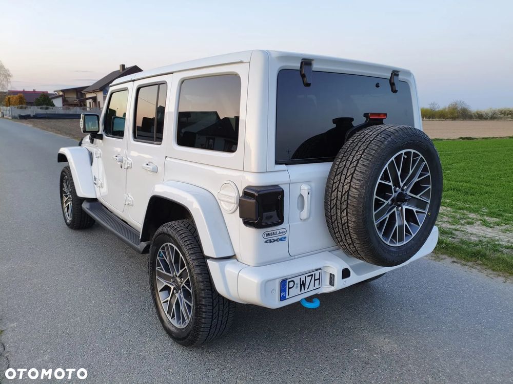 Jeep Wrangler - 2