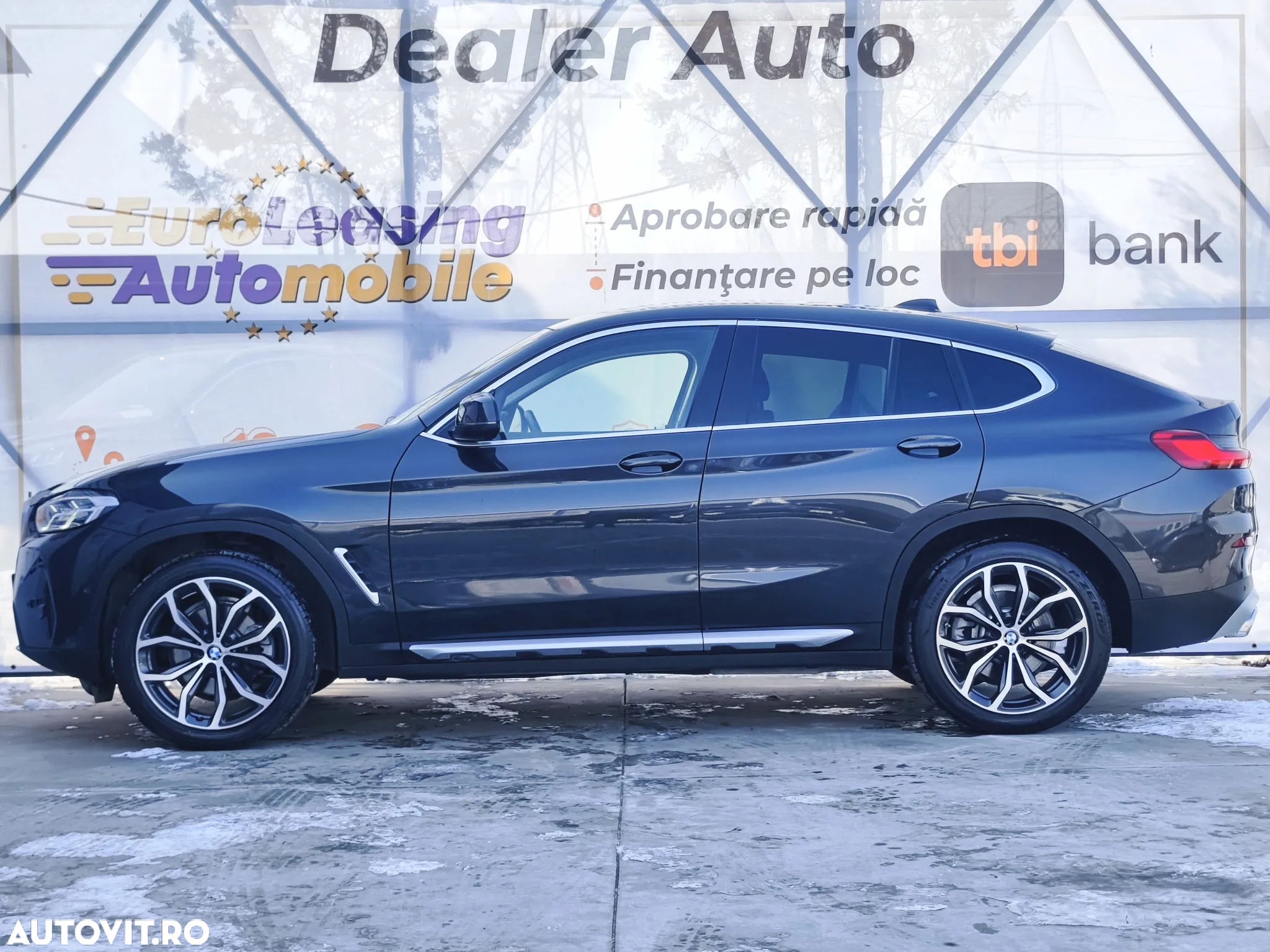 BMW X4 xDrive20d AT MHEV - 5