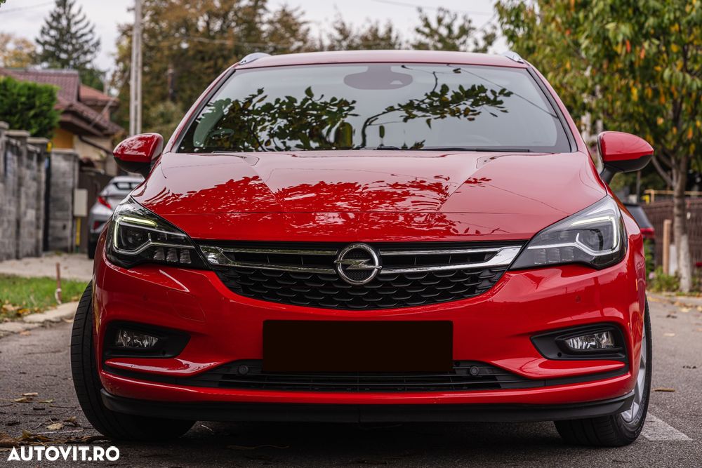 Opel Astra 1.6 D (CDTI) Edition - 22