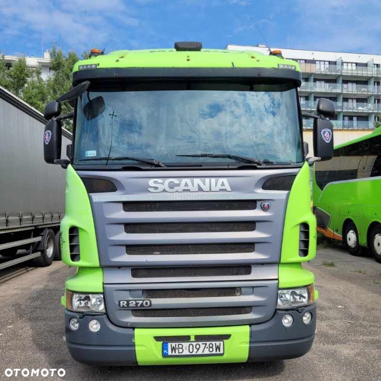 Scania R270 - 3