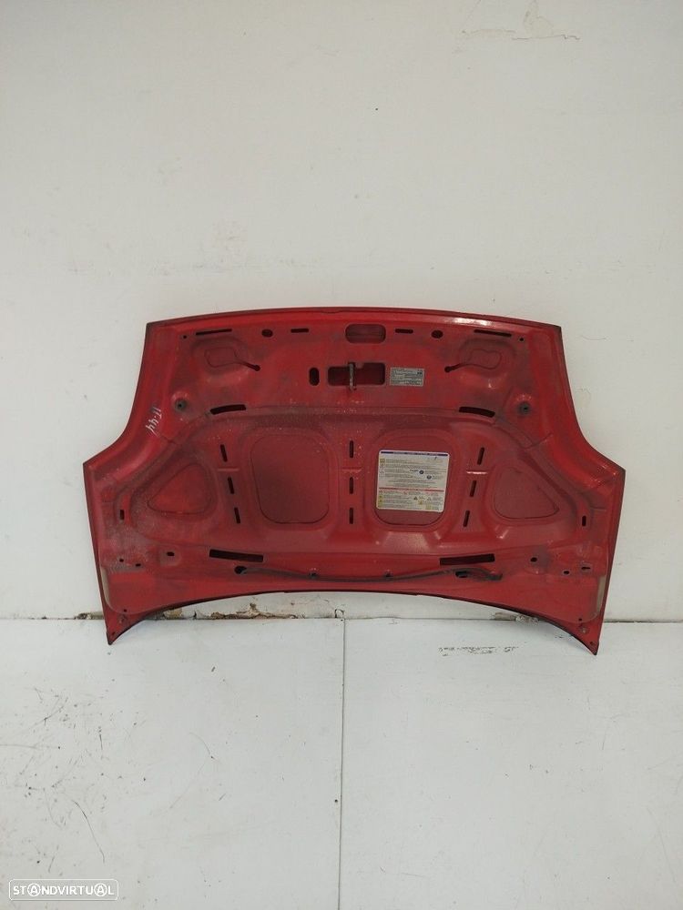 Capot Abarth Punto Evo (199_) - 2