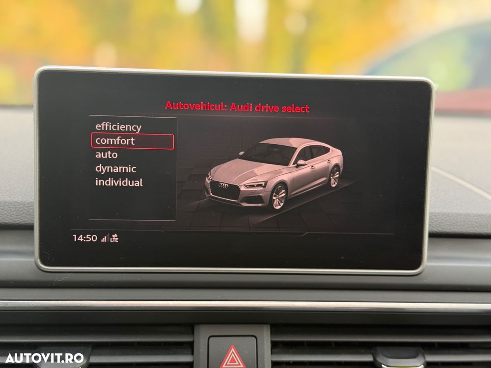 Audi A5 Sportback - 35