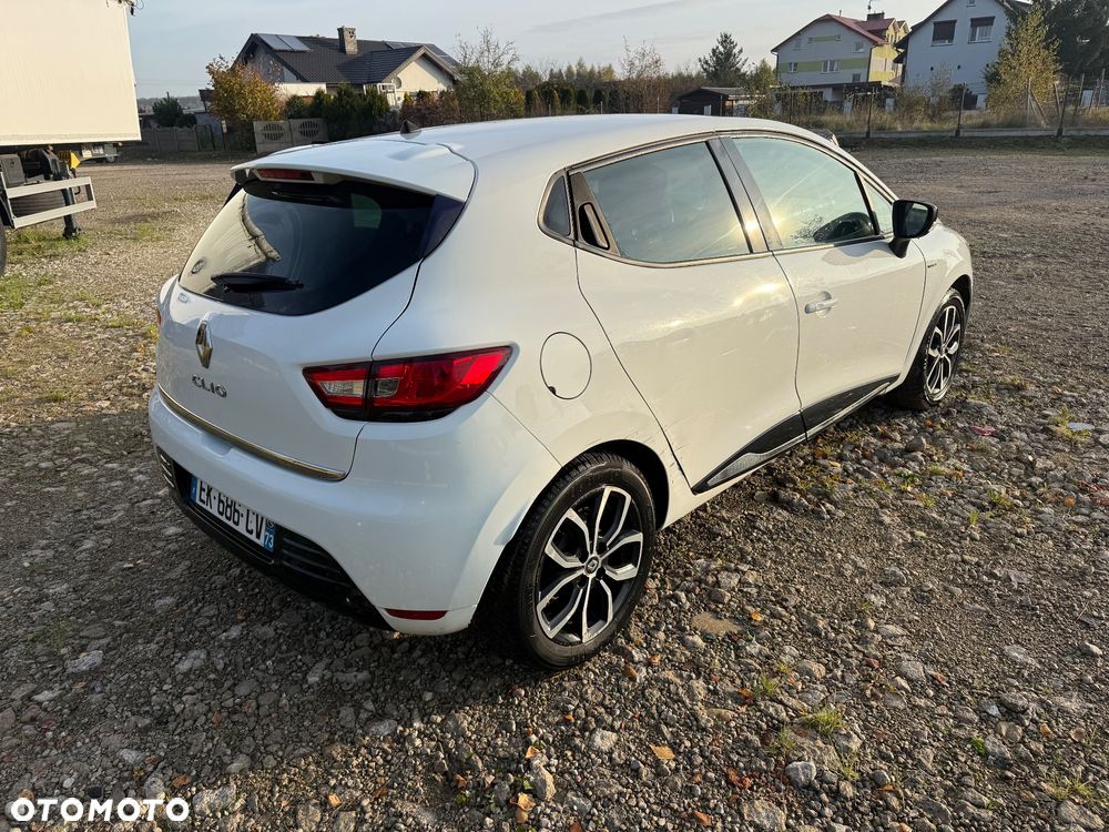 Renault Clio 1.2 16V Limited - 6