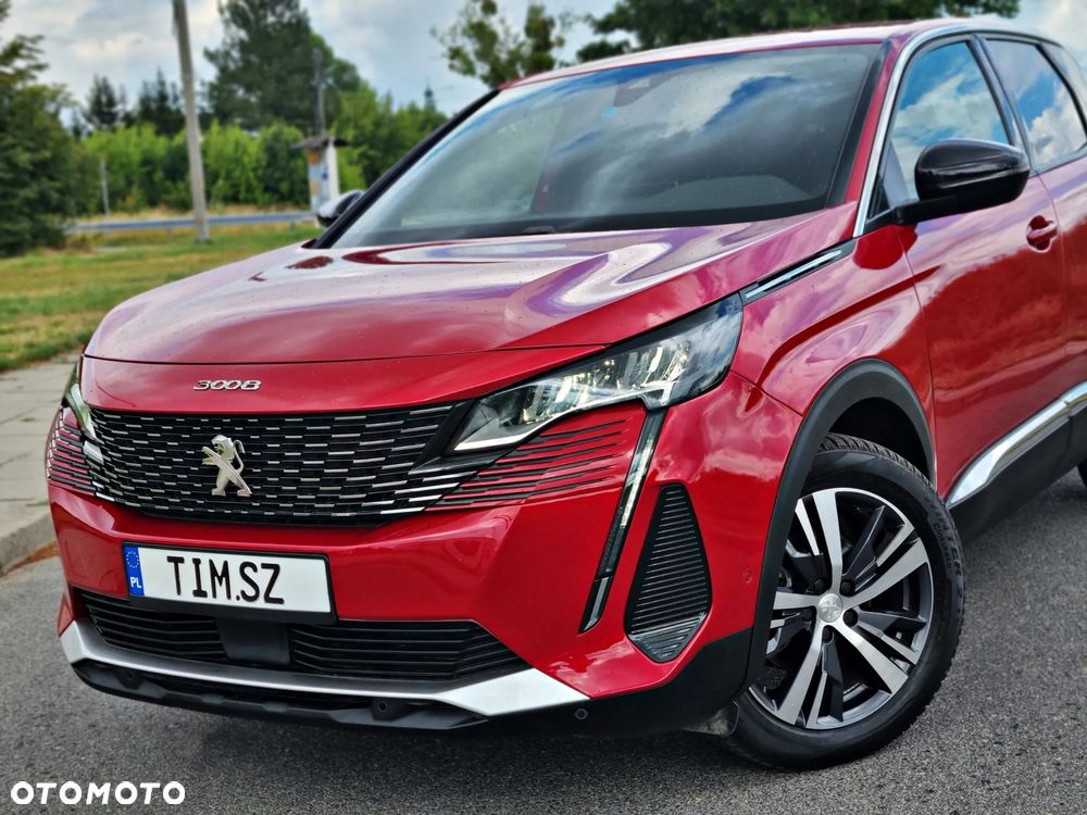 Peugeot 3008 BlueHDi 130 Stop & Start EAT8 Allure Business-Paket - 2