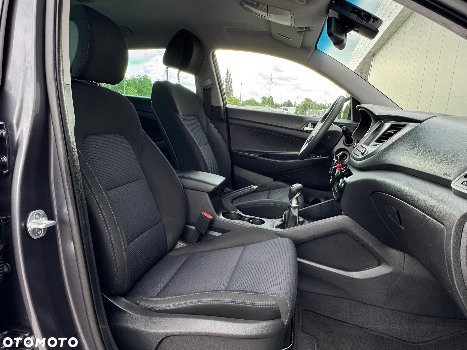 Hyundai Tucson 1.6 GDi 2WD Style - 13