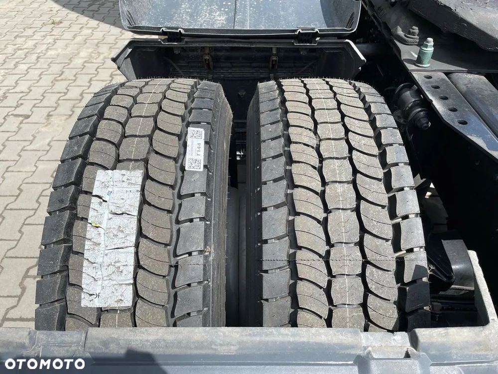 MAN TGX 18.470 4x2 BL SA - 12