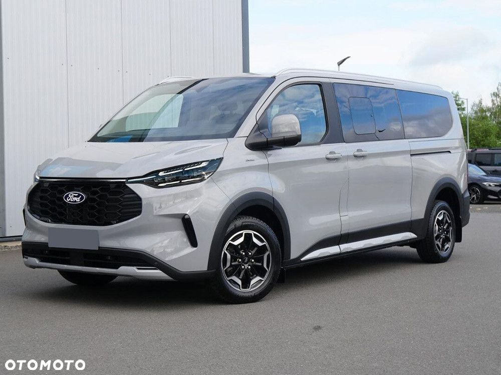 Ford Tourneo Custom 2.0 EcoBlue 320 AWD L2 Active - 3