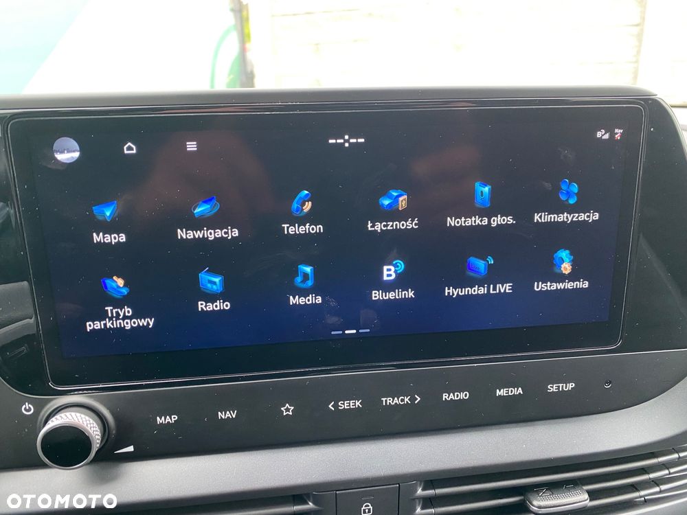 Hyundai Bayon 1.0 T-GDI 48V-Hybrid Intro - 16