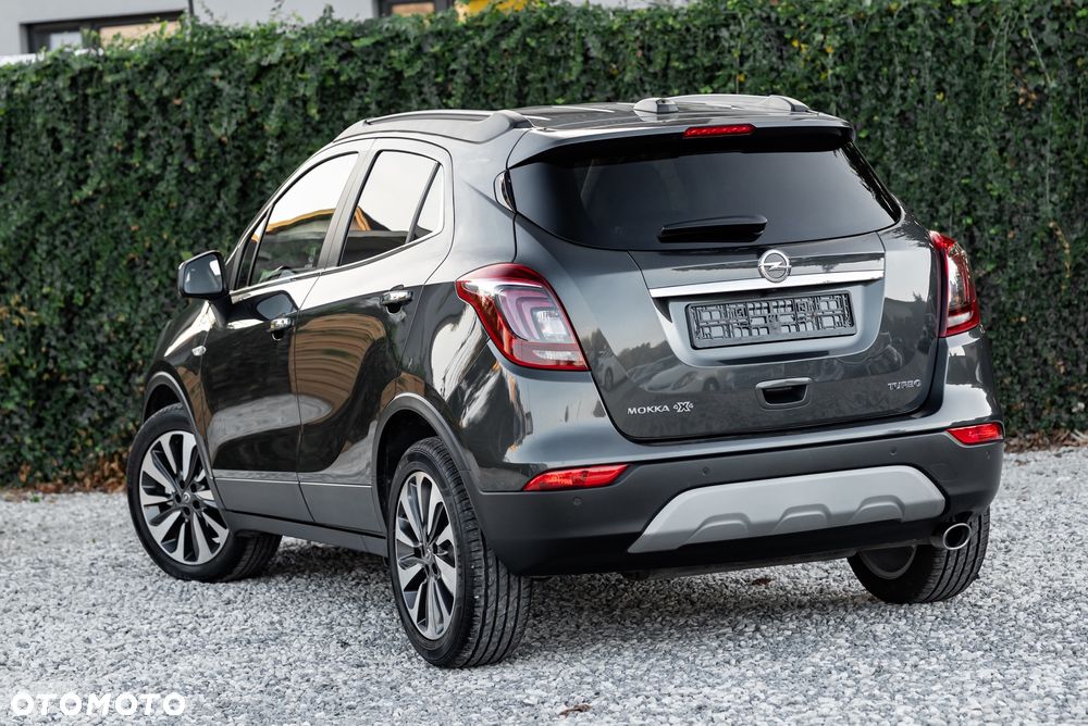 Opel Mokka X 1.4 DI Start/Stop 4x4 Automatik Ultimate - 8