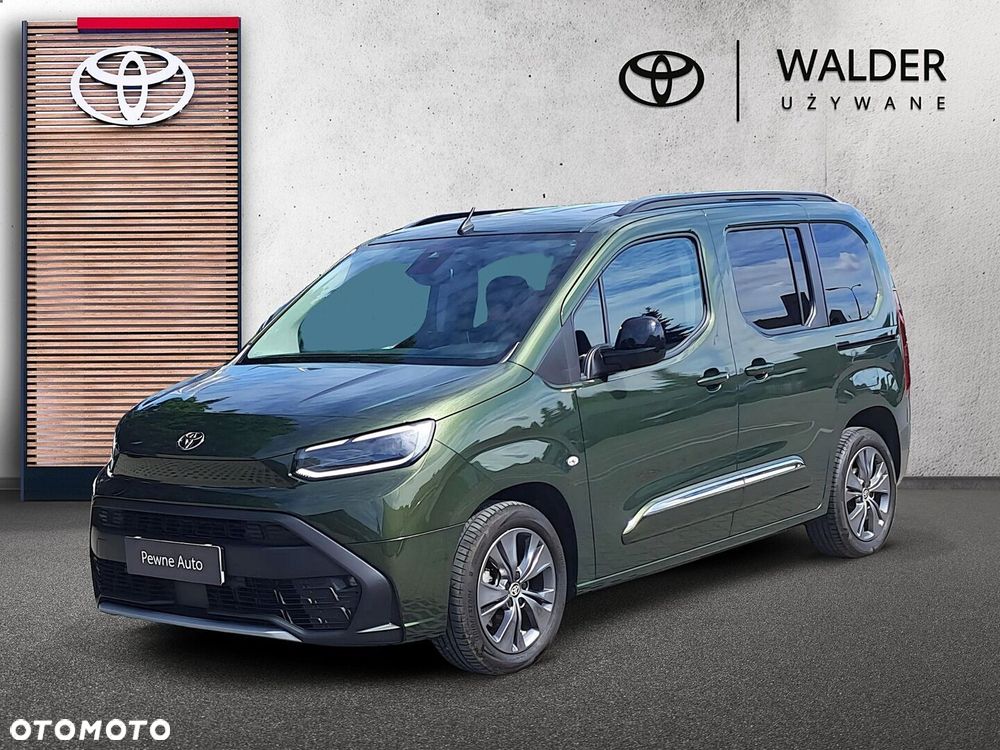 Toyota Proace City Verso 1.5 D-4D Family - 1