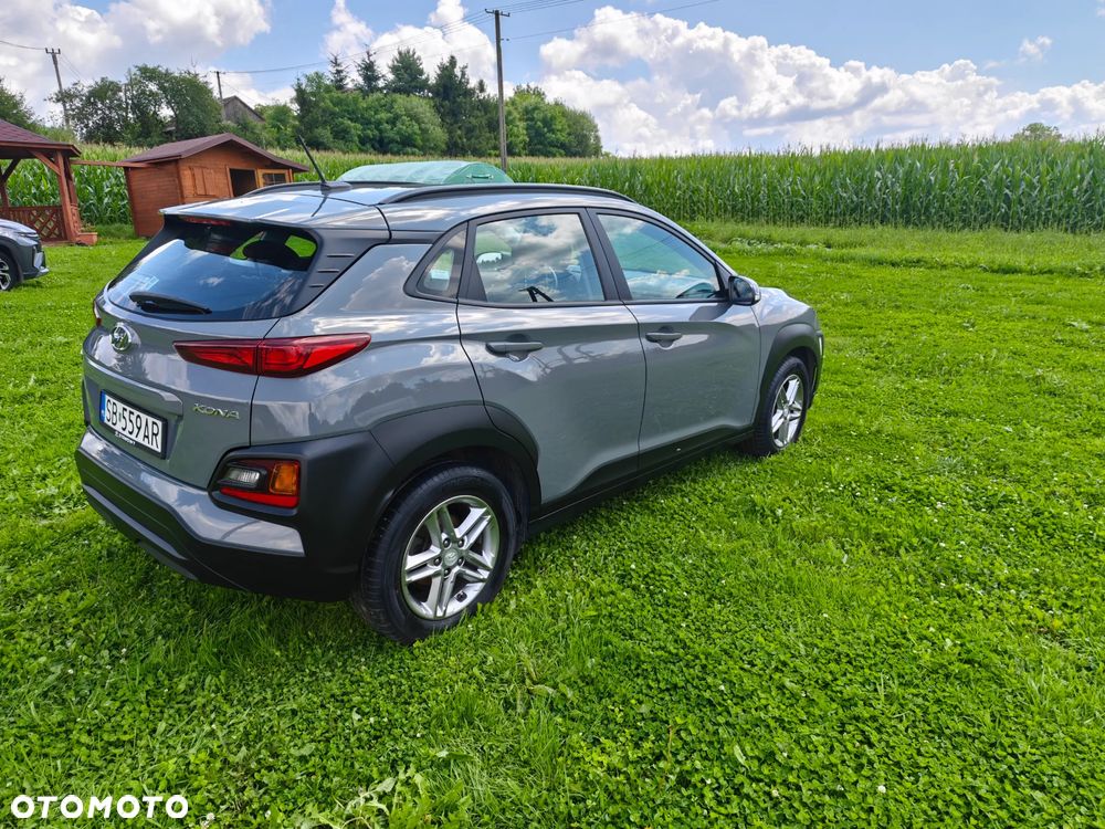 Hyundai Kona 1.0 T-GDI Comfort - 9