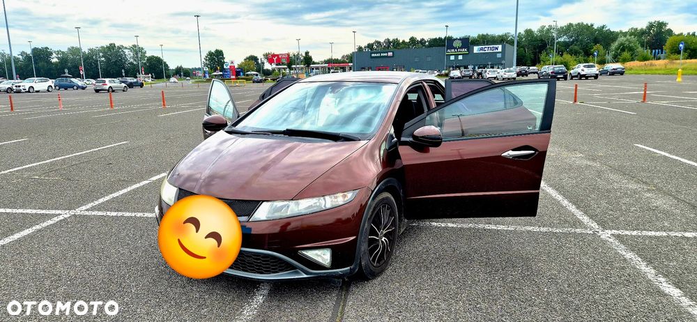 Honda Civic 1.8 Comfort - 3