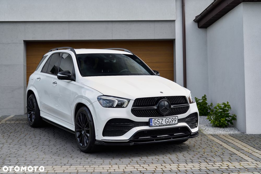 Mercedes-Benz GLE - 1