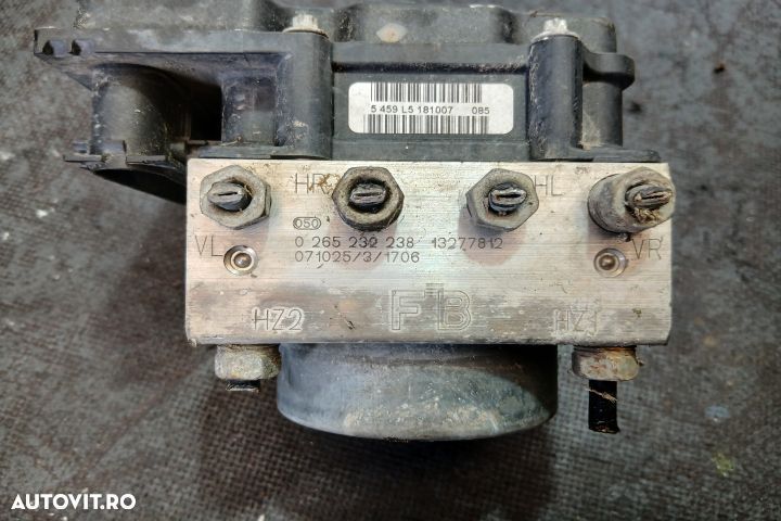 Pompa ABS 0265232238 13277812 0265232238 13277812 Opel Corsa D [2006 - 4