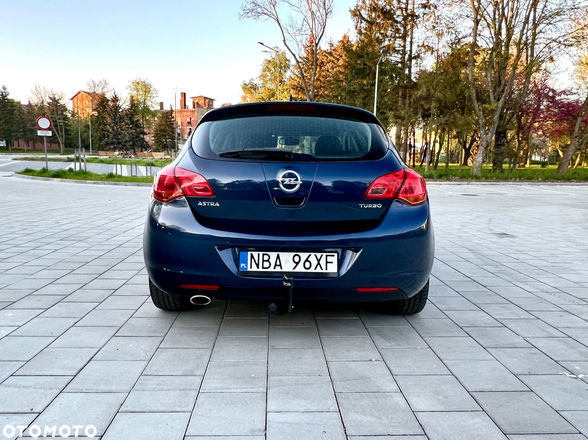 Opel Astra 1.4 Turbo Automatik Cosmo - 11