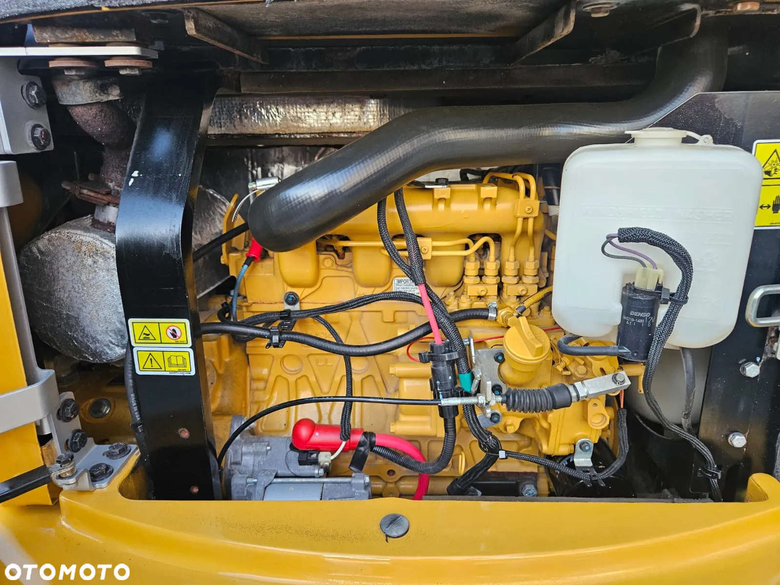 Caterpillar MINIKOPARKA CAT CATERPILLAR 305E2 305E 305 304 306 2020 - 19