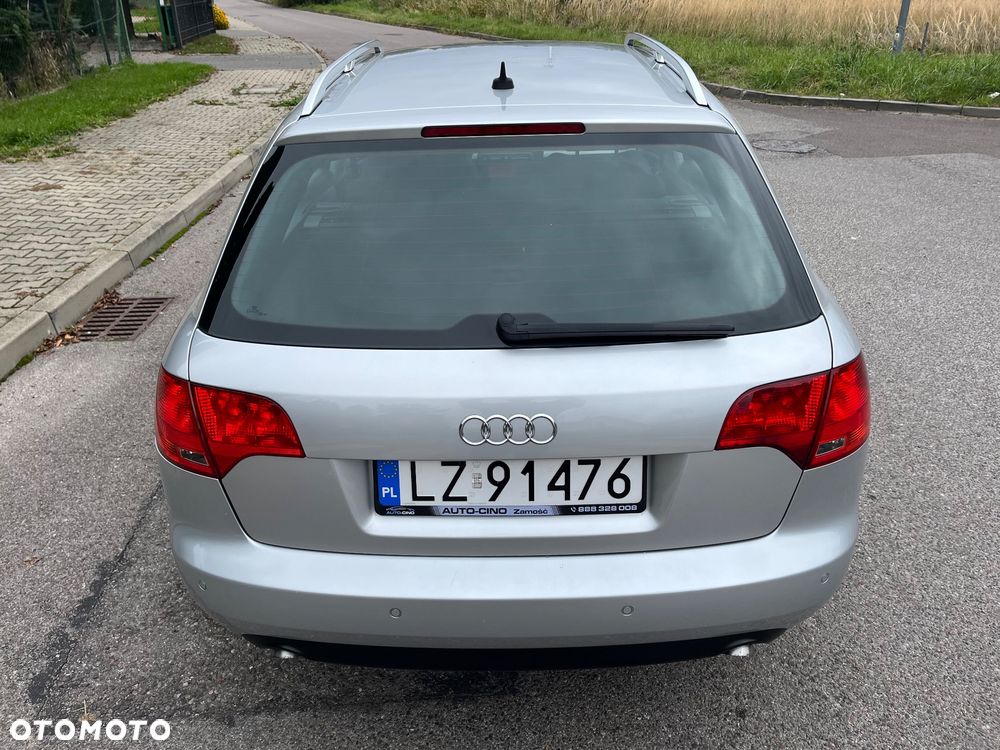 Audi A4 Avant 2.0 TDI - 10