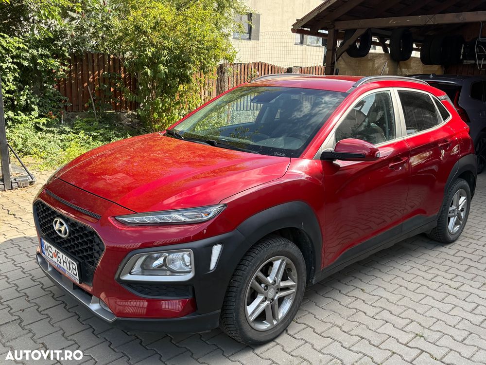 Hyundai KONA 1.0 T-GDI 2WD Highway - 4