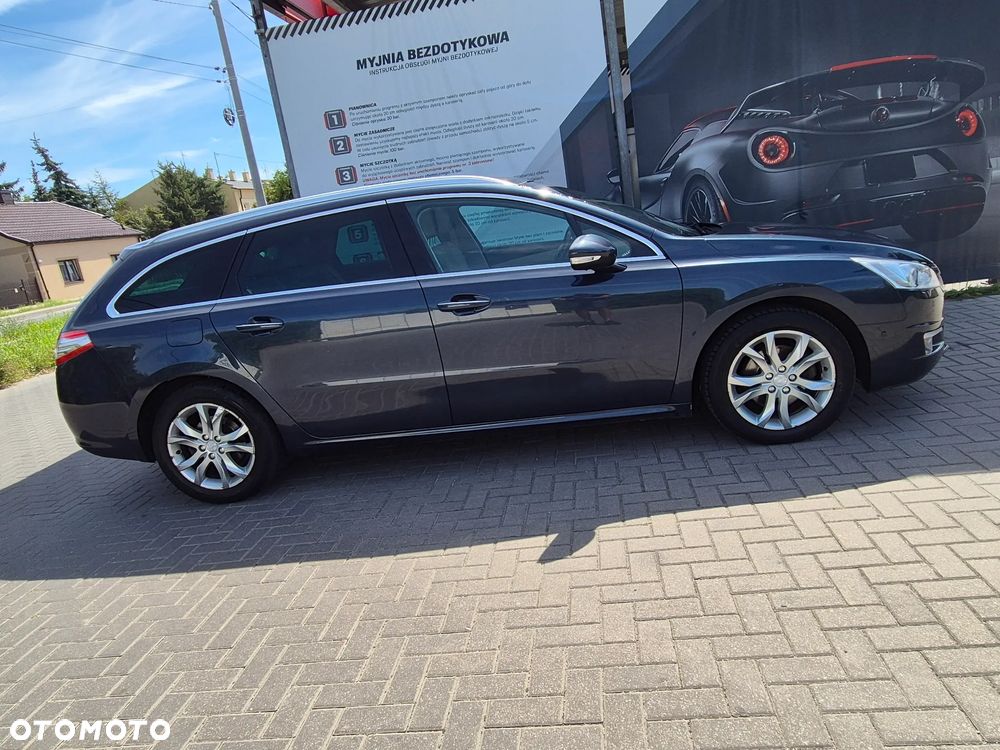 Peugeot 508 1.6 T Business Line - 16
