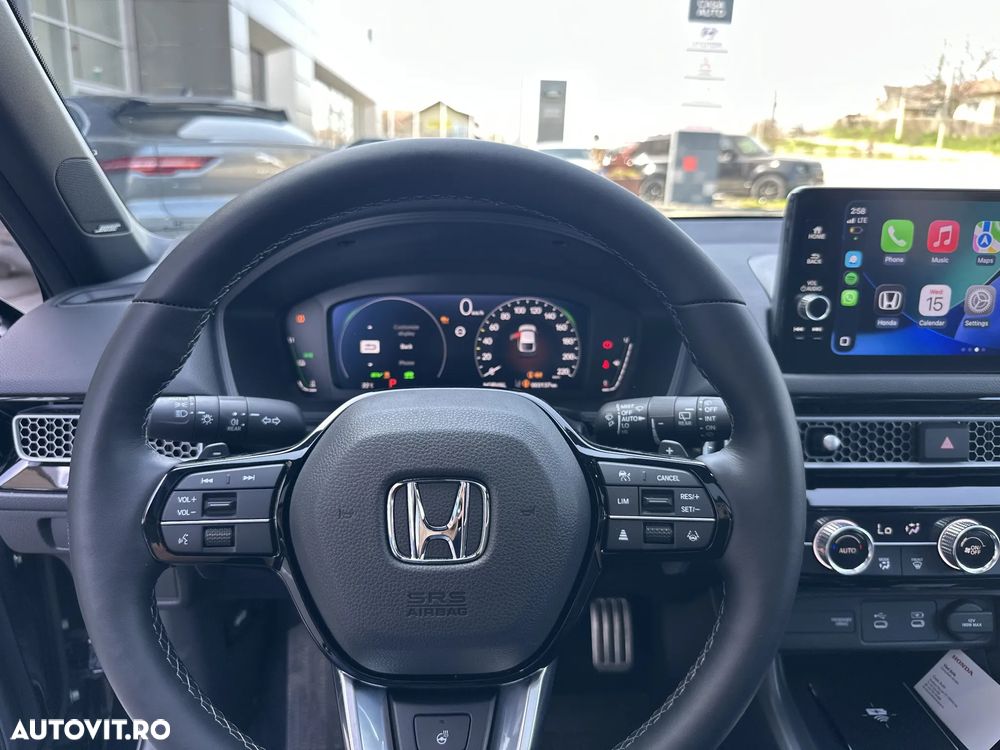 Honda Civic 2.0 e:HEV E-CVT Advance - 11