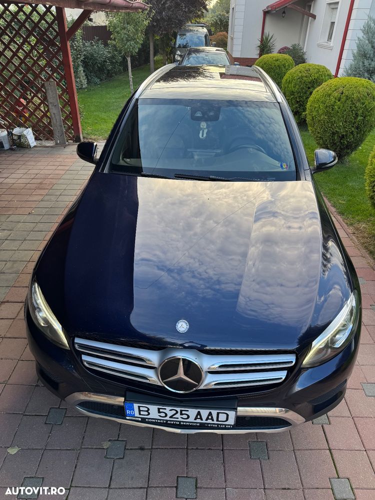 Mercedes-Benz GLC 250 d 4MATIC - 6