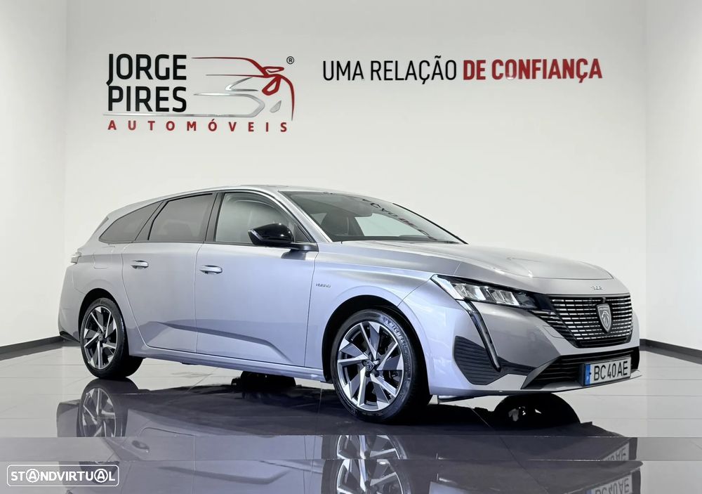 Peugeot 308 SW 1.6 Hybrid Allure e-EAT8 - 12