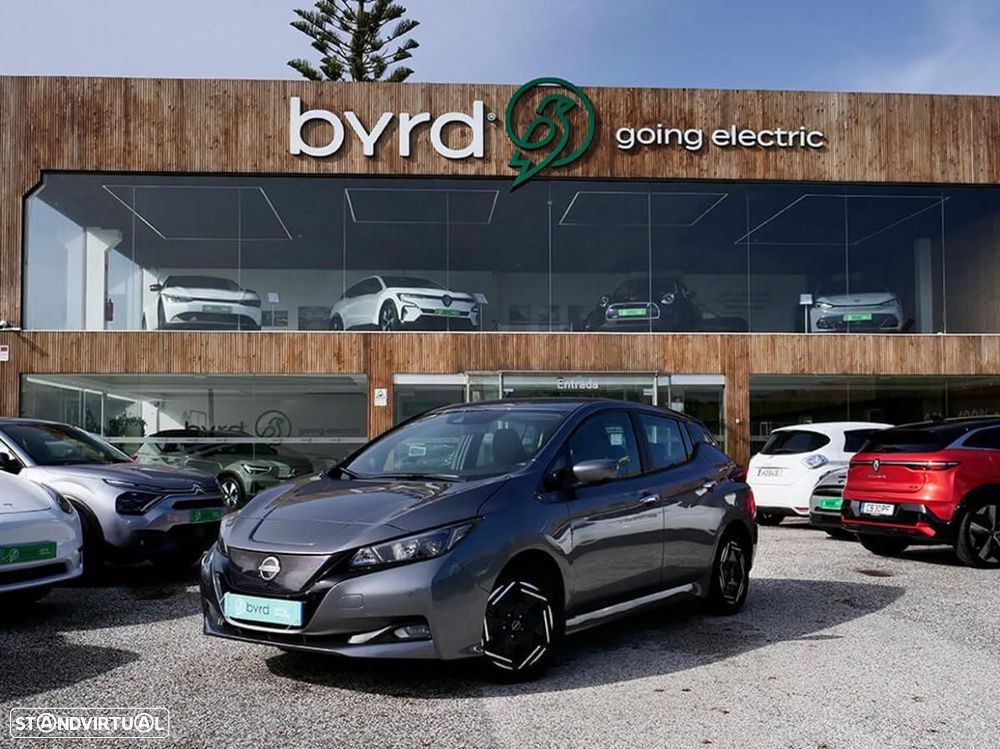 Nissan Leaf Acenta - 1