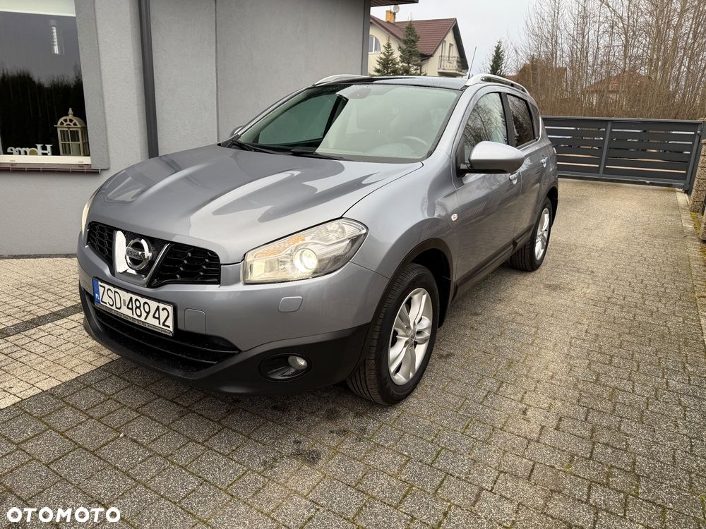 Nissan Qashqai 2.0 tekna - 2