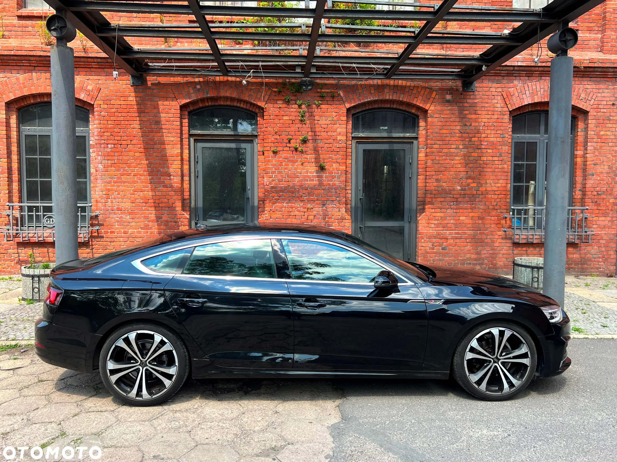 Audi A5 Sportback 2.0 TDI sport - 10