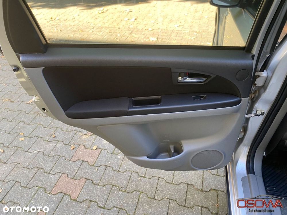 Suzuki SX4 2.0 DDiS Premium 4WD - 36