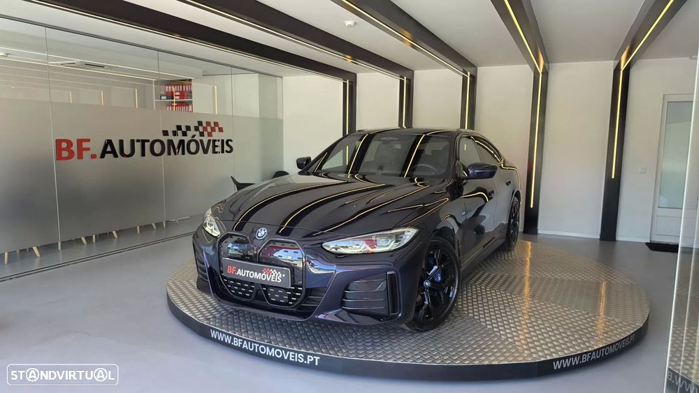 BMW i4 eDrive35 Pack Desportivo M Pro - 13