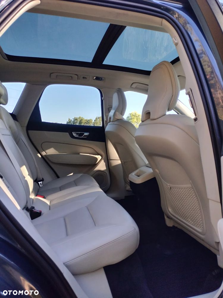 Volvo XC 60 B4 D Geartronic Inscription - 7