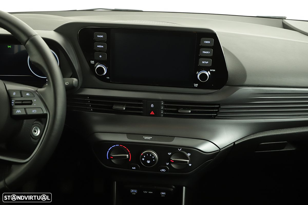 Hyundai i20 1.2 MPi Comfort - 9