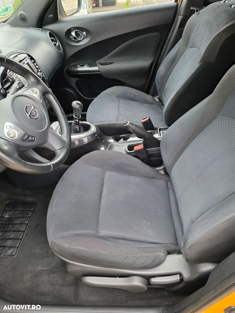 Nissan Juke 1.2 DIG-T 360 - 13