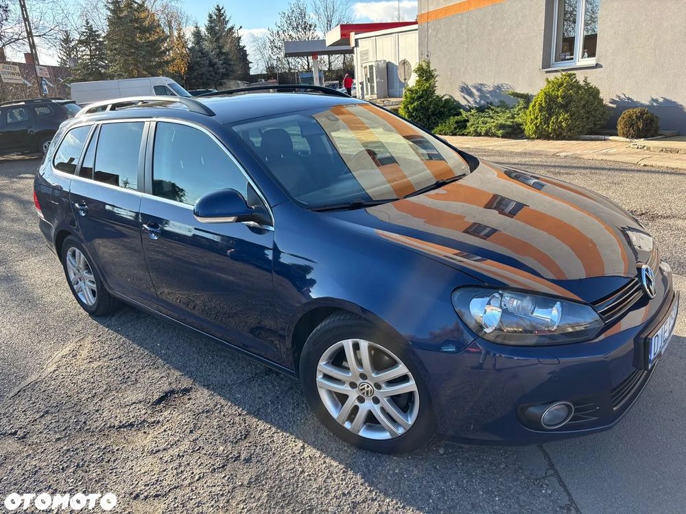 Volkswagen Golf 1.4 TSI Comfortline - 2