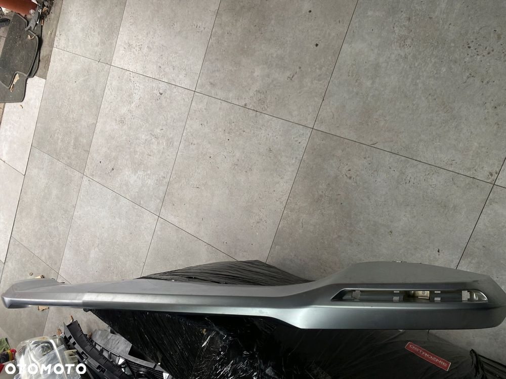 MERCEDES ML W166 AMG SPOJLER A1668855225 IGLA ORG - 3